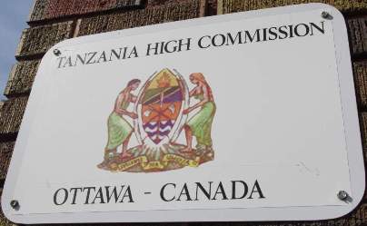 Tanzanie hc ottawa 2