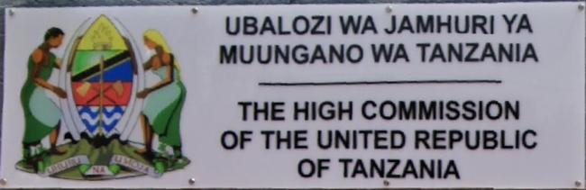 Tanzanie hc pretoria