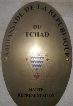 Tchad a paris 1