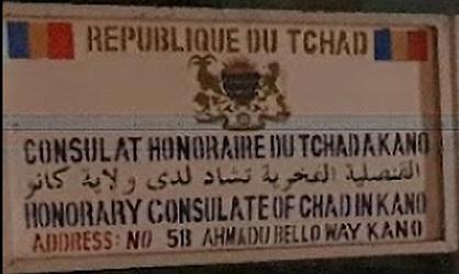 Tchad ch kano