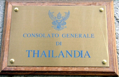 Thailande cg turin