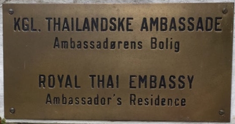 Thailande r copenhague