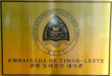 Timor oriental a seoul 1