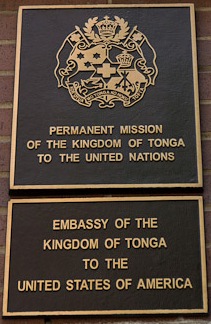 Tonga a new york