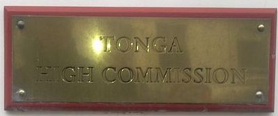 Tonga hc londres