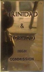 Trinite et tobago hc londres