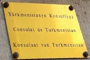 Turkmenistan c bruxelles