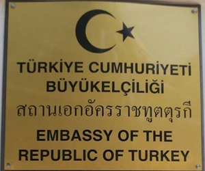 Turquie a bangkok