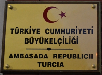 Turquie a bucarest