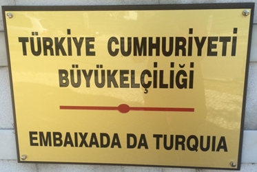 Turquie a lisbonne