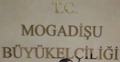 Turquie a mogadiscio