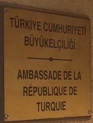 Turquie a ouagadougou