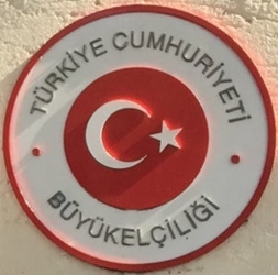 Turquie a pretoria