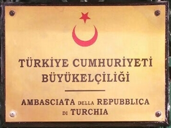 Turquie a rome