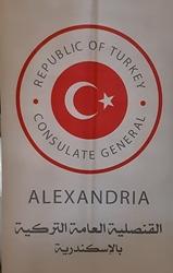 Turquie cg alexandrie