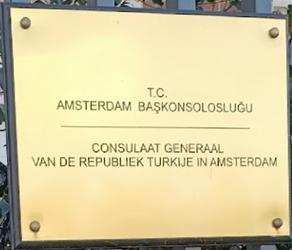 Turquie cg amsterdam