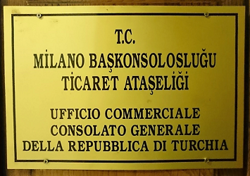 Turquie cg milan