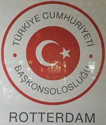 Turquie cg rotterdam