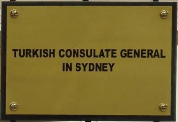 Turquie cg sydney