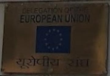 Union europeenne d delhi 1