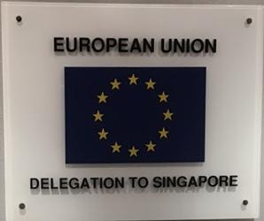 Union europeenne d singapour