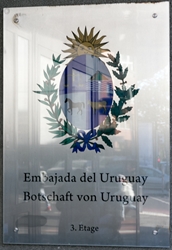 Uruguay a berlin