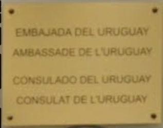 Uruguay a paris 1