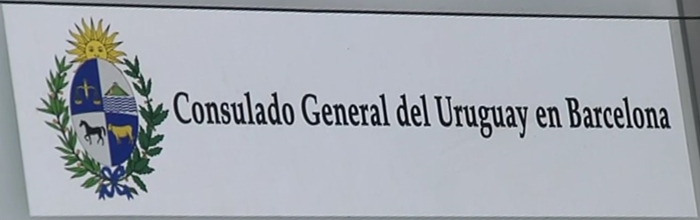 Uruguay cg barcelone