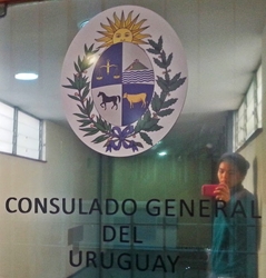 Uruguay cg rio de janeiro