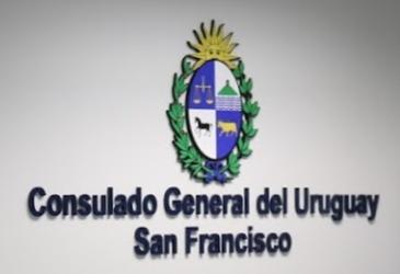 Uruguay cg san francisco