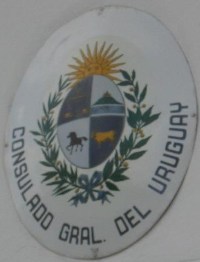 Uruguay cg sao paulo