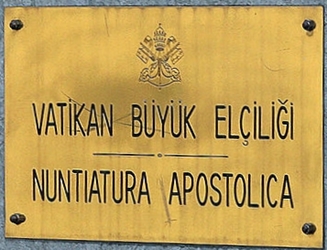 Vatican na ankara