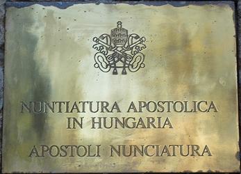 Vatican na budapest 2