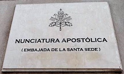 Vatican na buenos aires