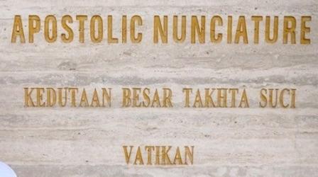 Vatican na djakarta 1