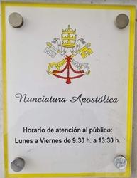 Vatican na madrid 1