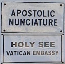 Vatican na port d espagne