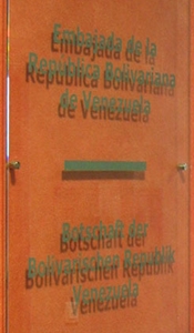 Venezuela a berlin