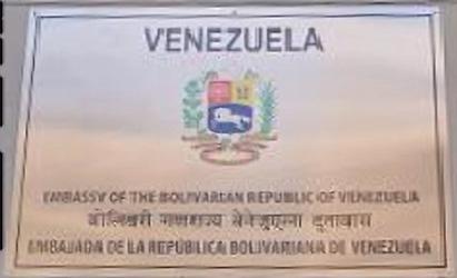 Venezuela a delhi