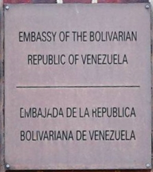 Venezuela a washington 1