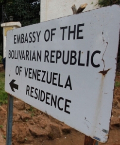 Venezuela r nairobi