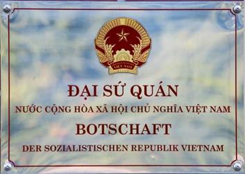 Vietnam a berlin 1