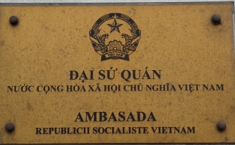 Vietnam a bucarest