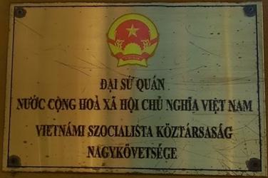 Vietnam a budapest 1