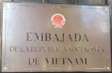 Vietnam a buenos aires