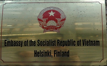 Vietnam a helsinki