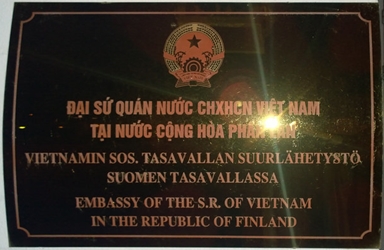 Vietnam a helsinki 1