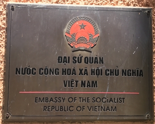 Vietnam a pretoria