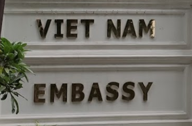 Vietnam a rangoun