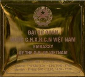 Vietnam a stockholm 1